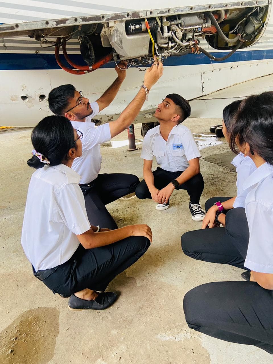 The Bombay Flying Club Mumbai Campus photo 86